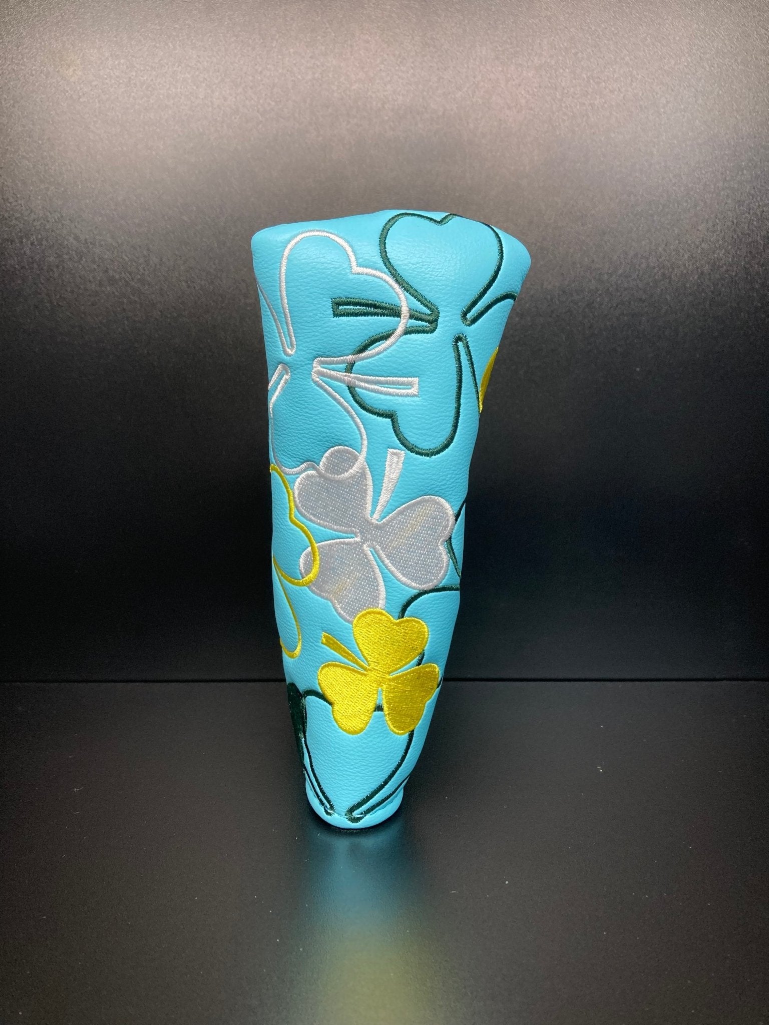Clover Headcover - Black Girl Golf