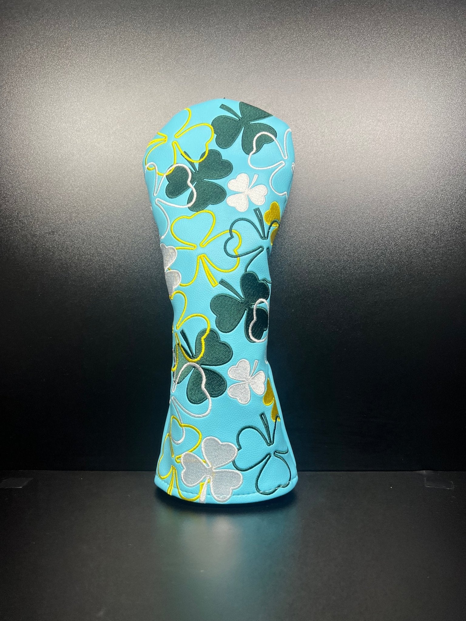 Clover Headcover - Black Girl Golf