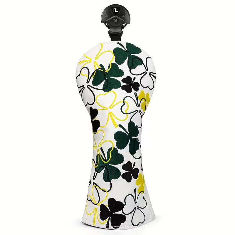 Clover Headcover - Black Girl Golf