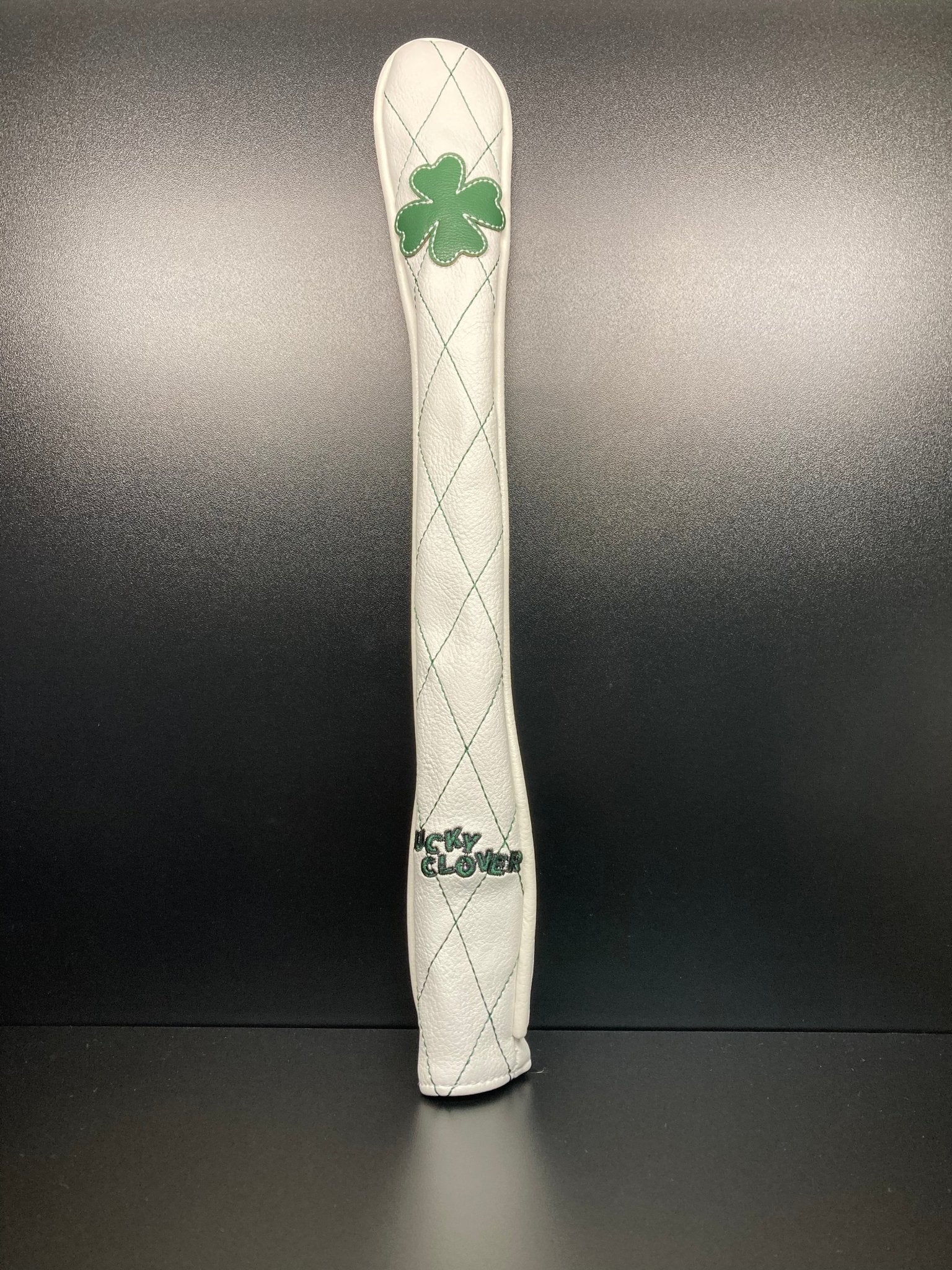 Clover Headcover - Black Girl Golf