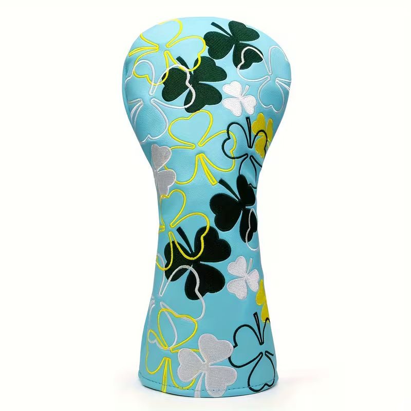 Clover Headcover - Black Girl Golf