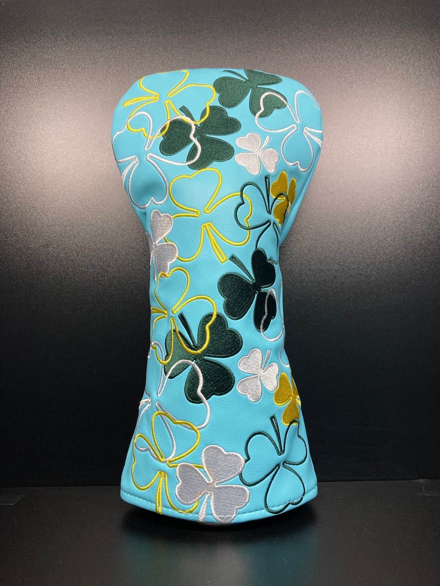 Clover Headcover - Black Girl Golf