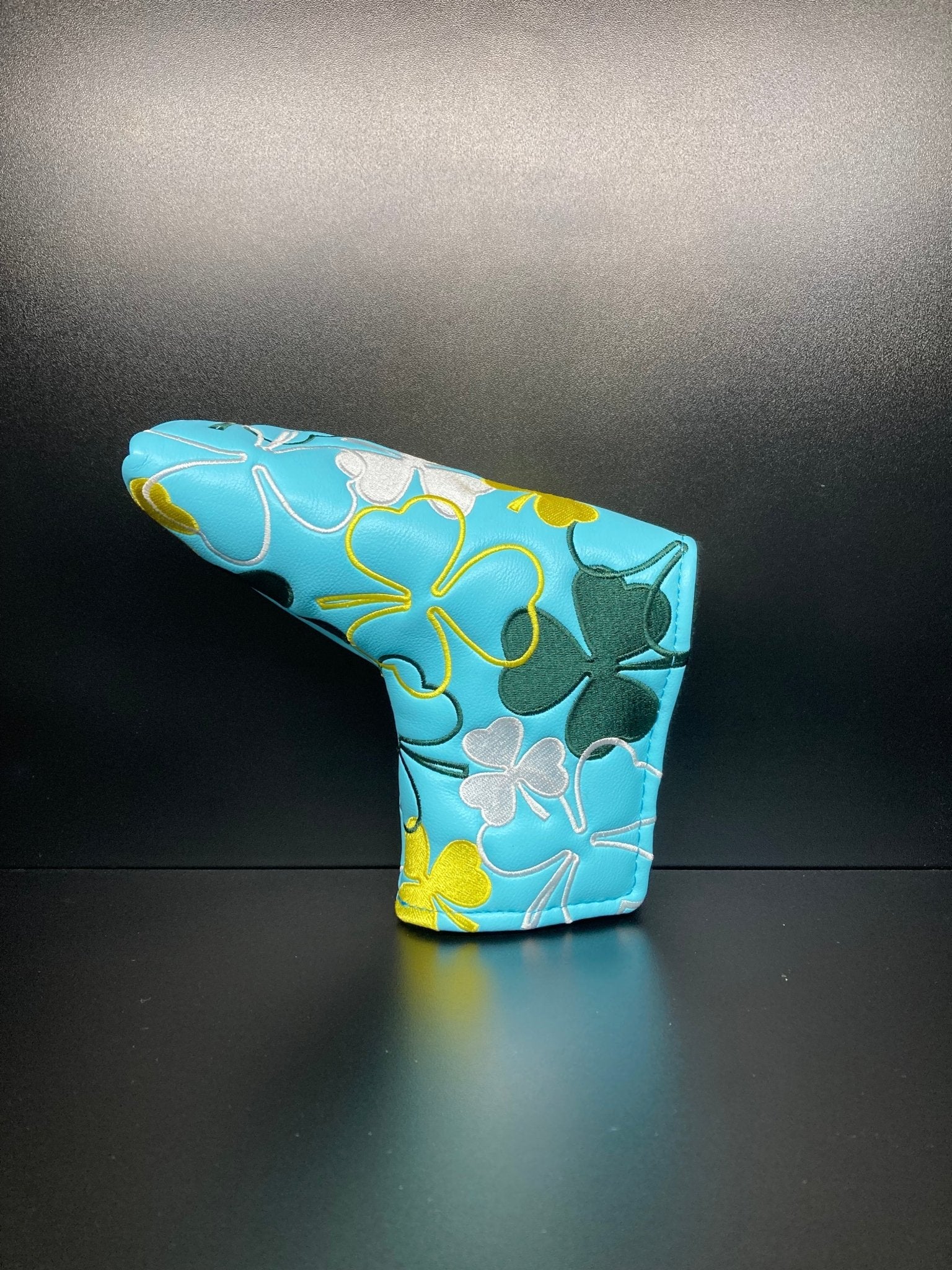 Clover Headcover - Black Girl Golf