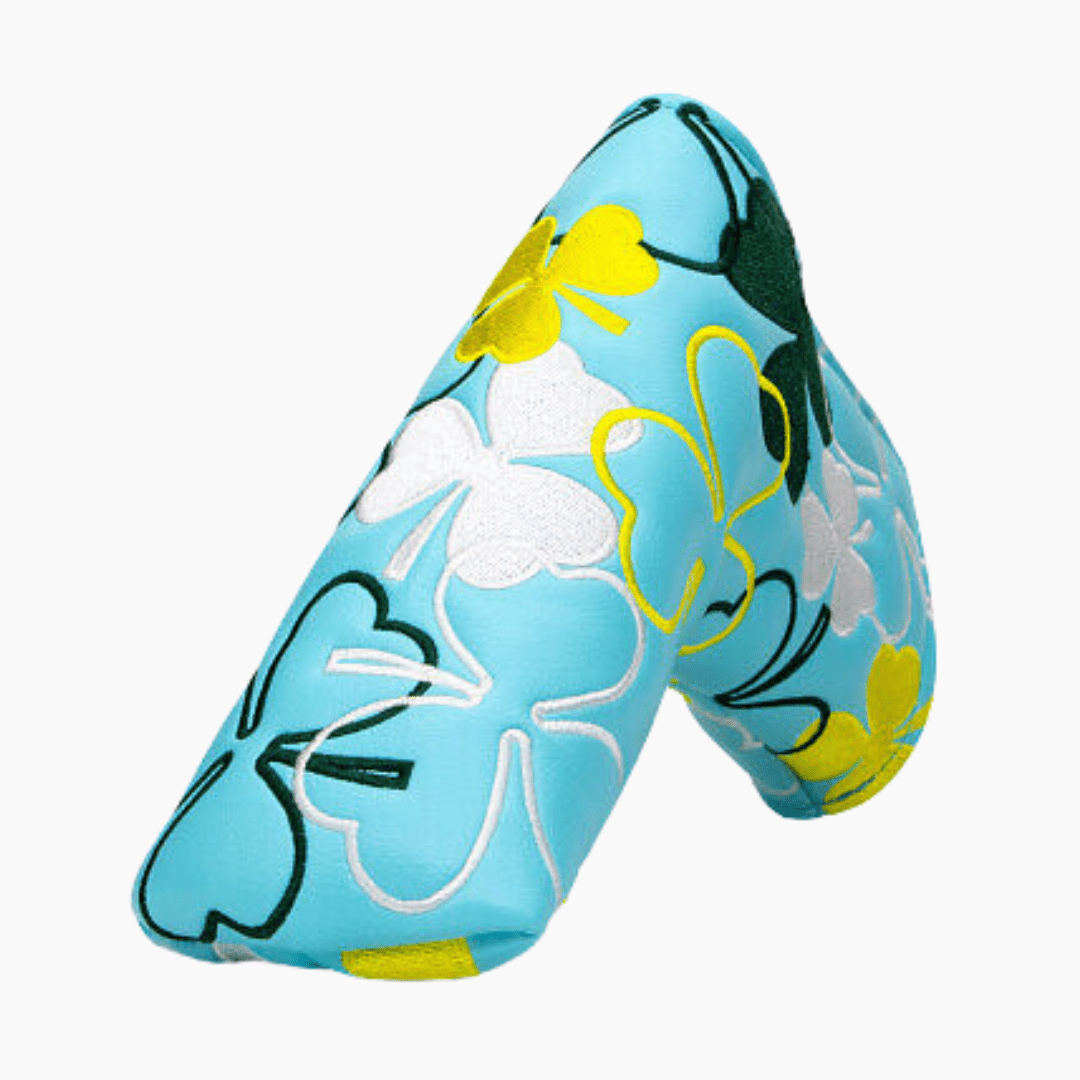 Clover Headcover - Black Girl Golf