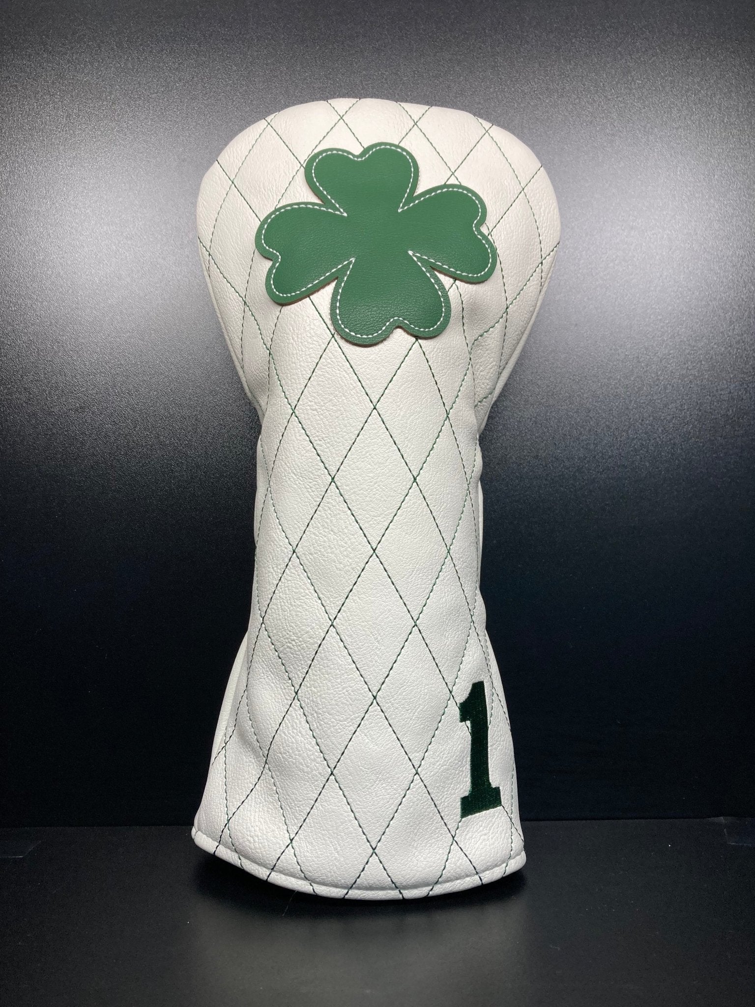 Clover Headcover - Black Girl Golf