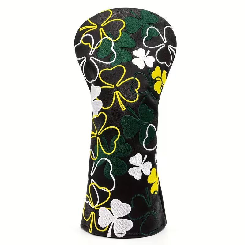 Clover Headcover - Black Girl Golf