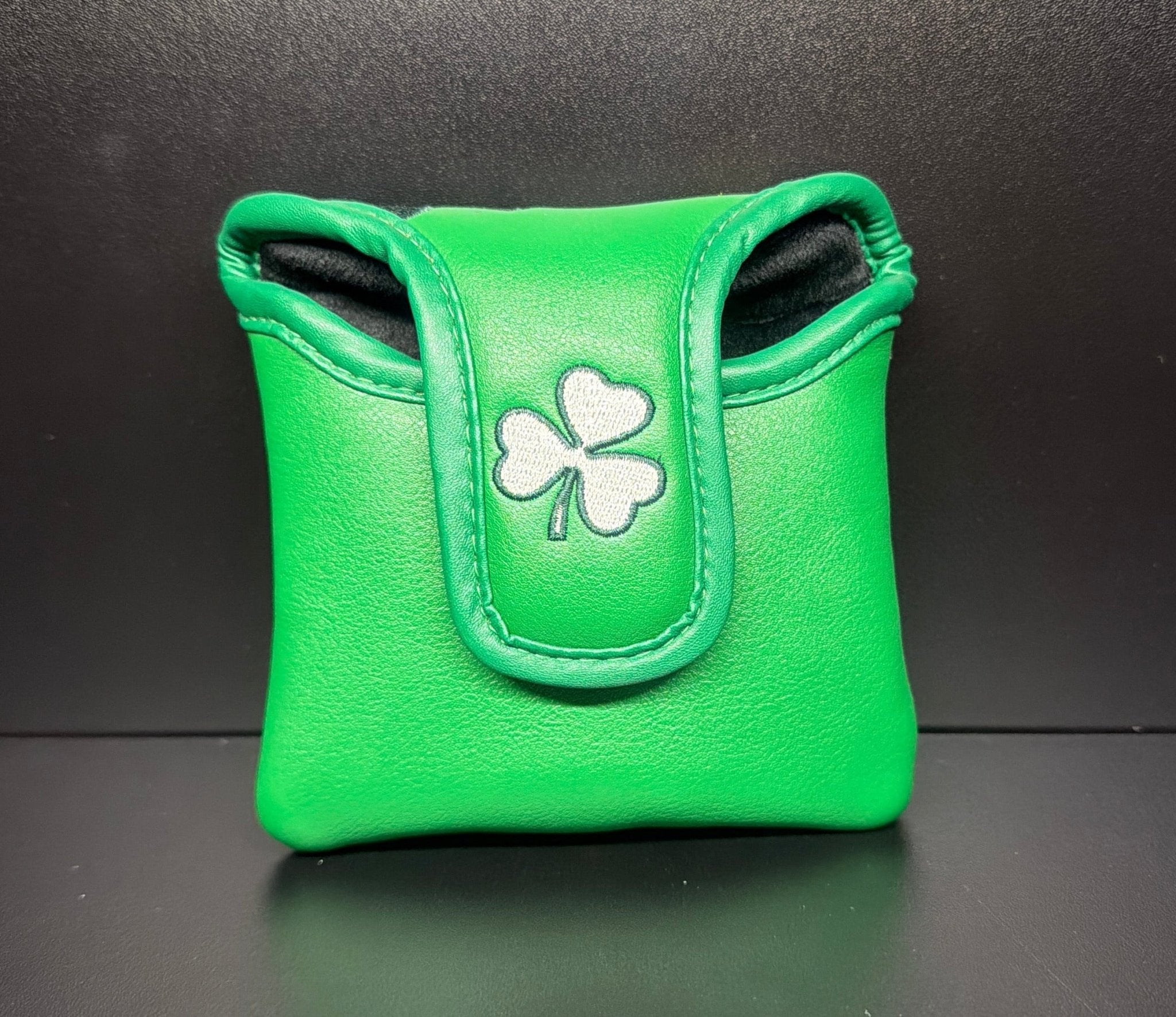 Clover Headcover - Black Girl Golf