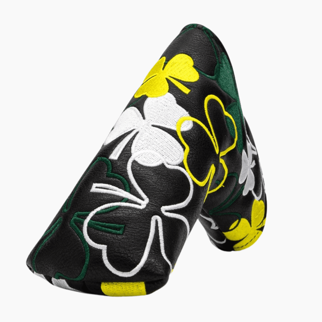 Clover Headcover - Black Girl Golf