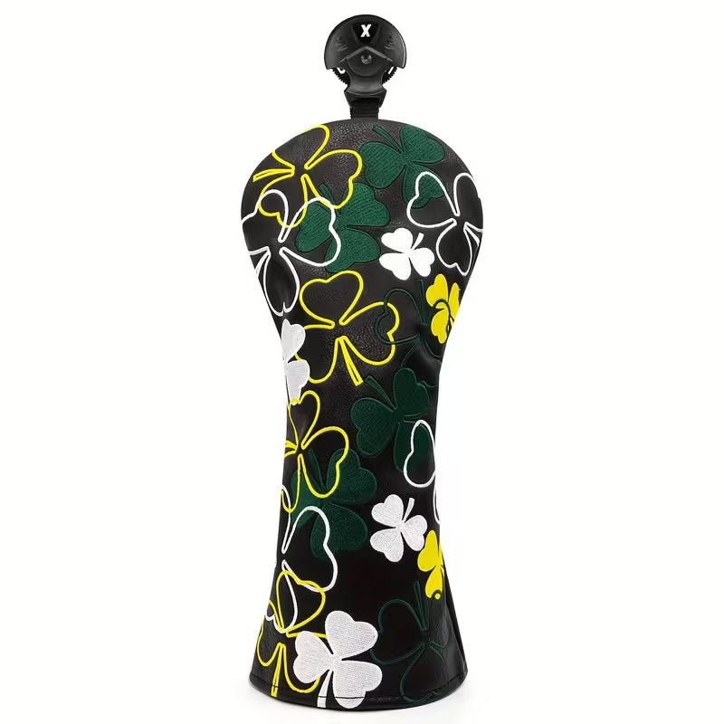 Clover Headcover - Black Girl Golf