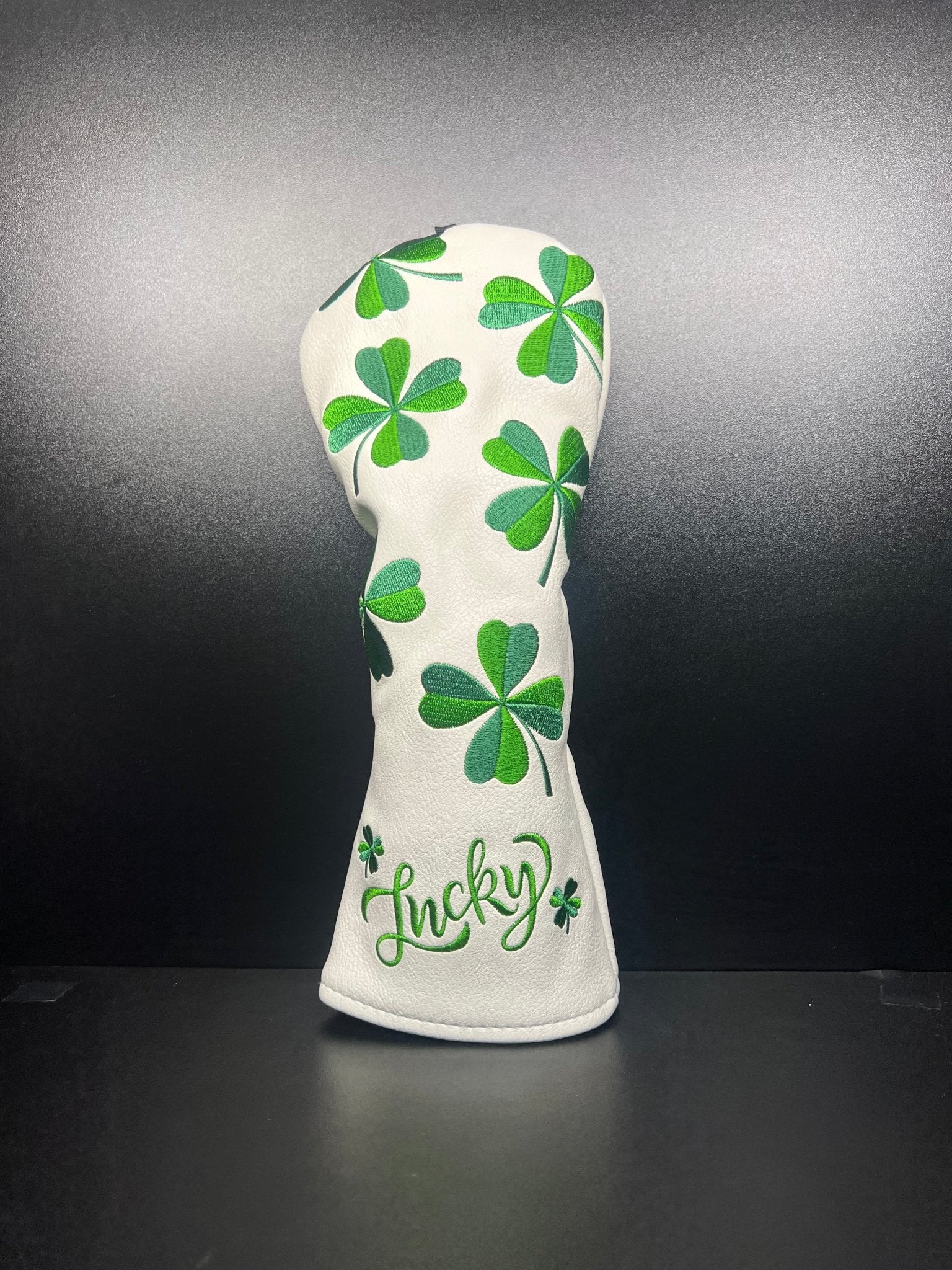 Clover Headcover - Black Girl Golf