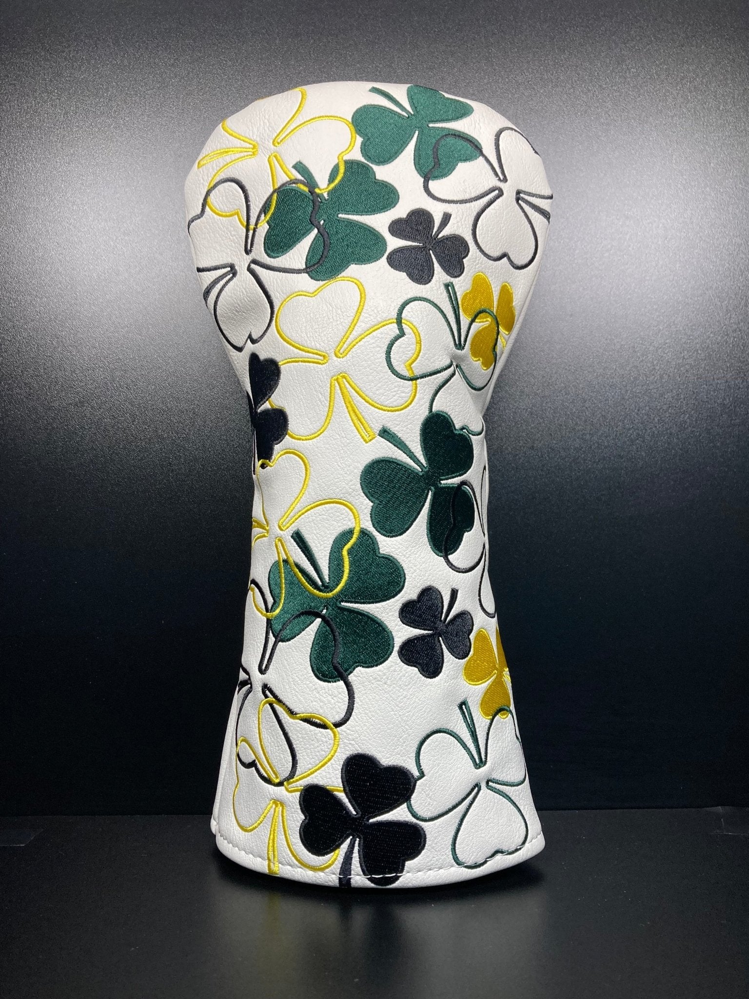 Clover Headcover - Black Girl Golf