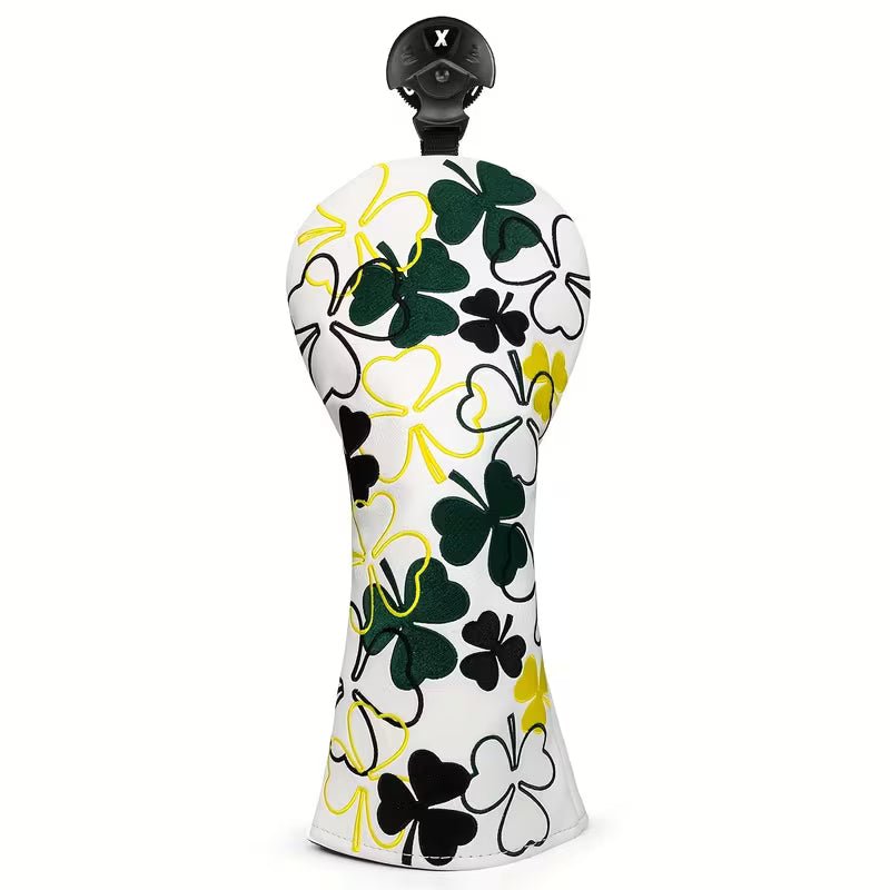Clover Headcover - Black Girl Golf