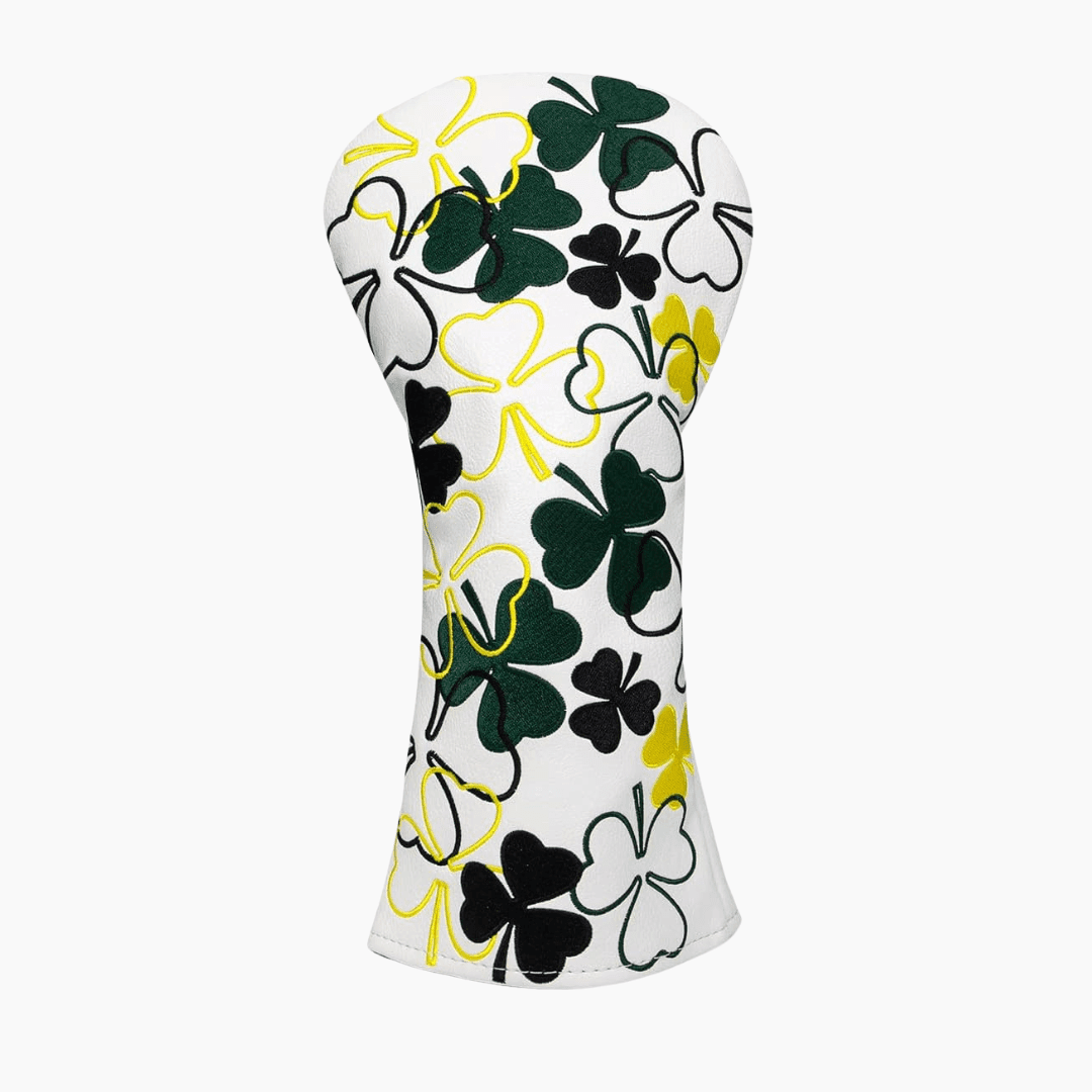 Clover Headcover - Black Girl Golf