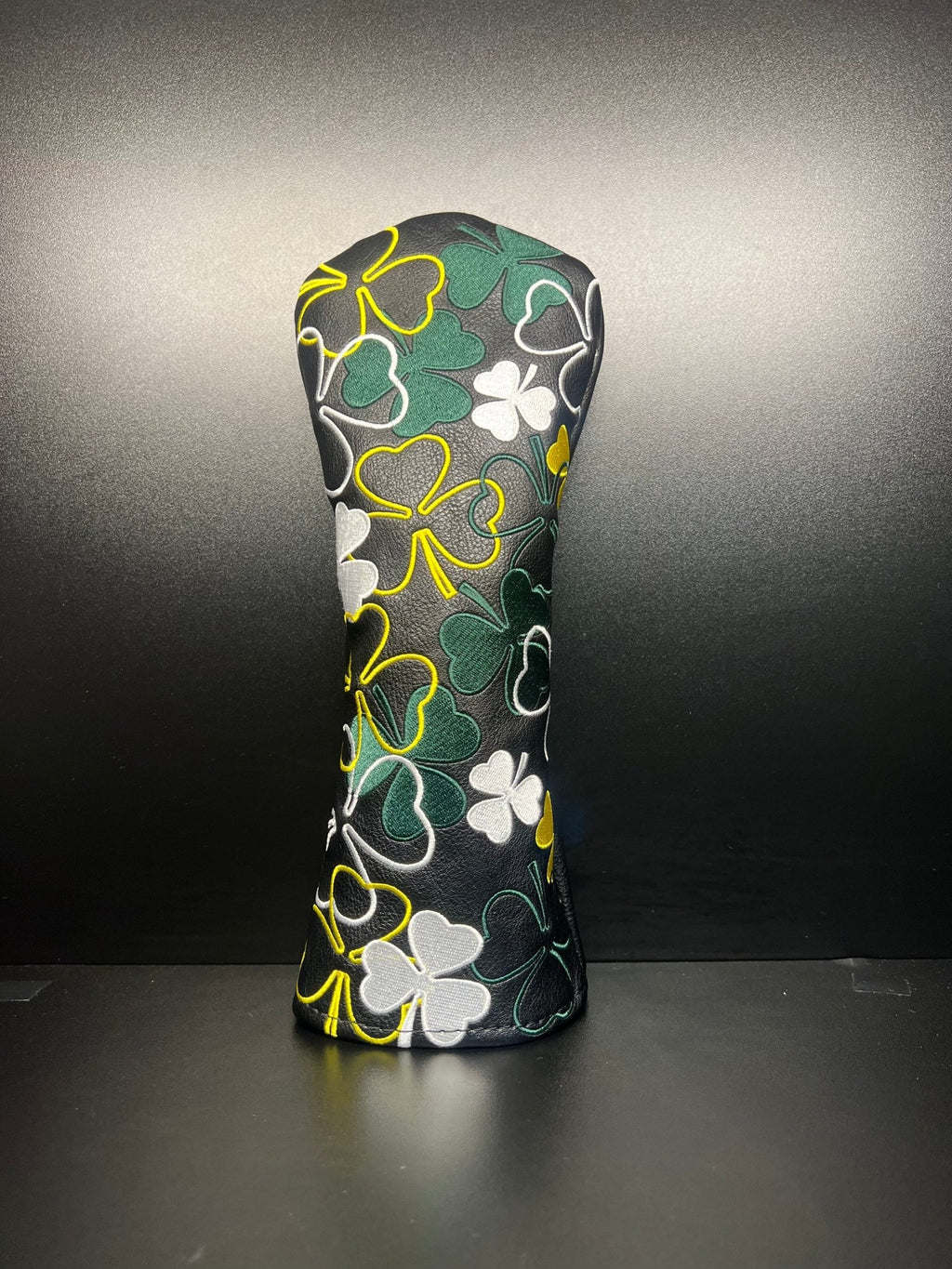 Clover Headcover - Black Girl Golf