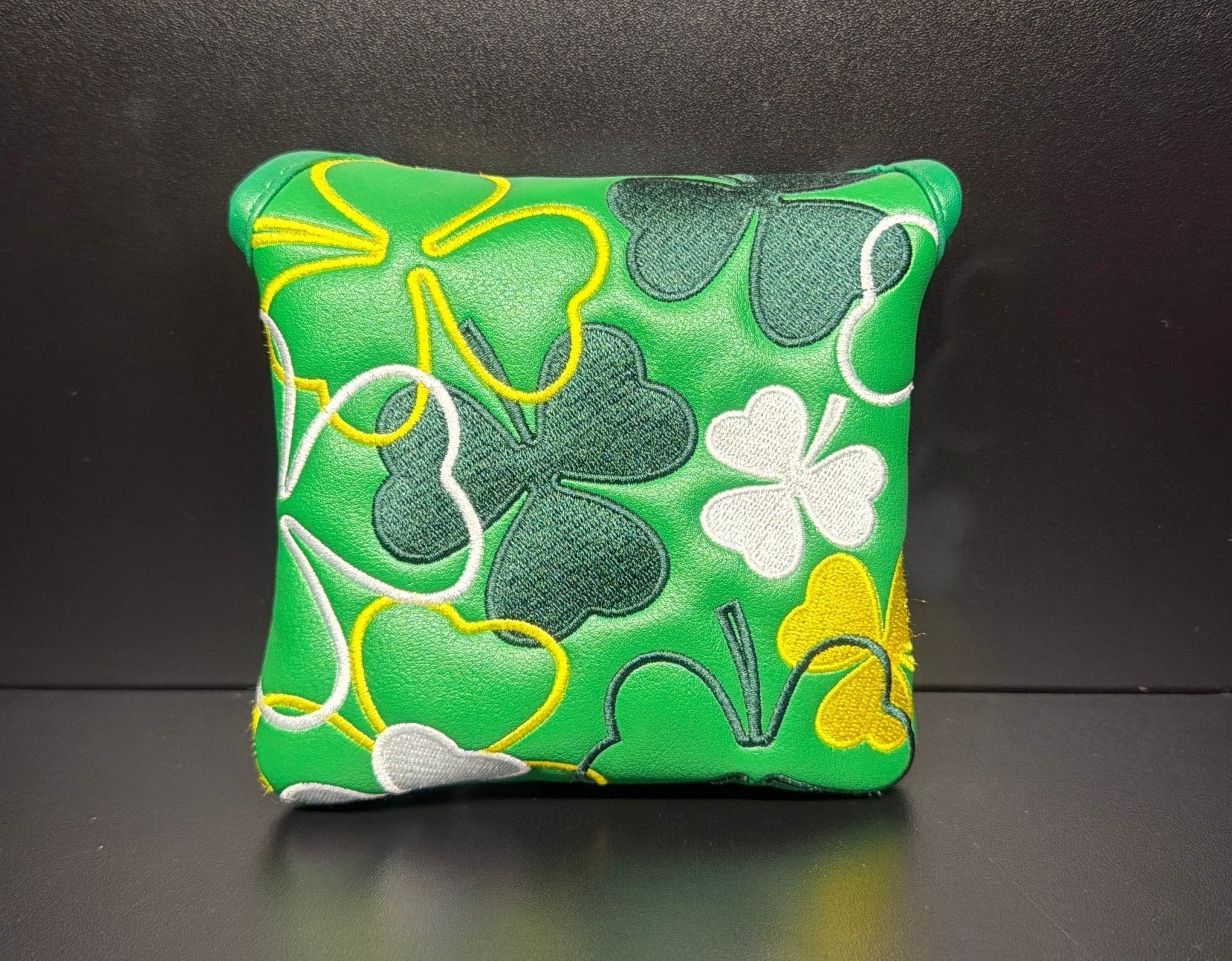 Clover Headcover - Black Girl Golf