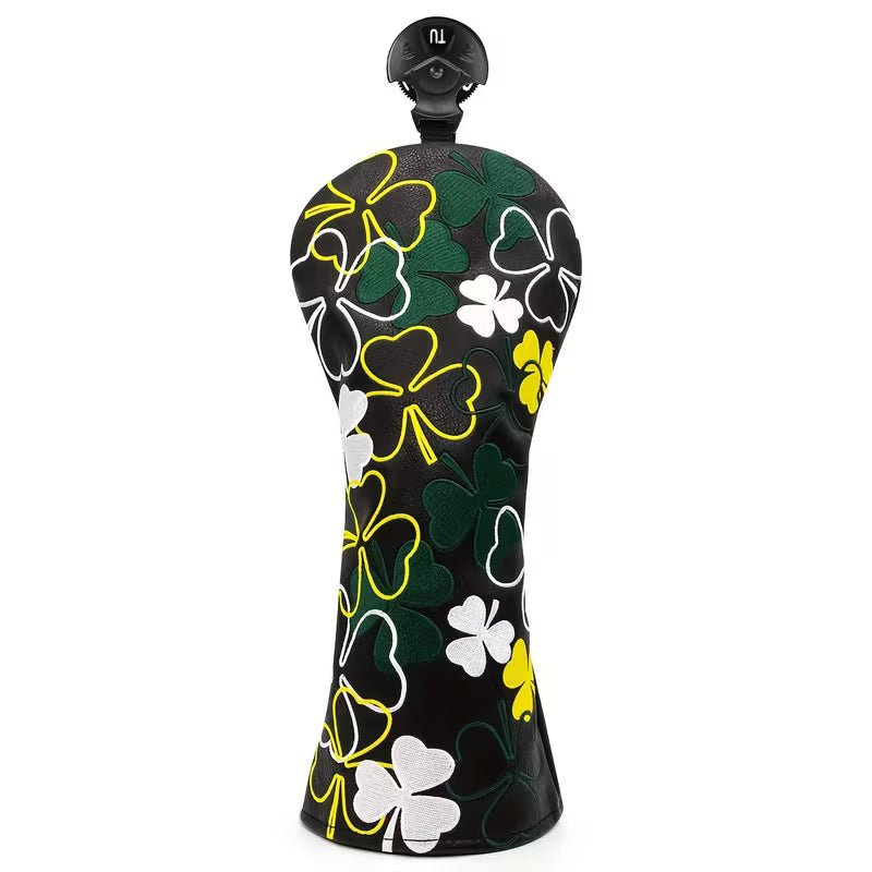 Clover Headcover - Black Girl Golf