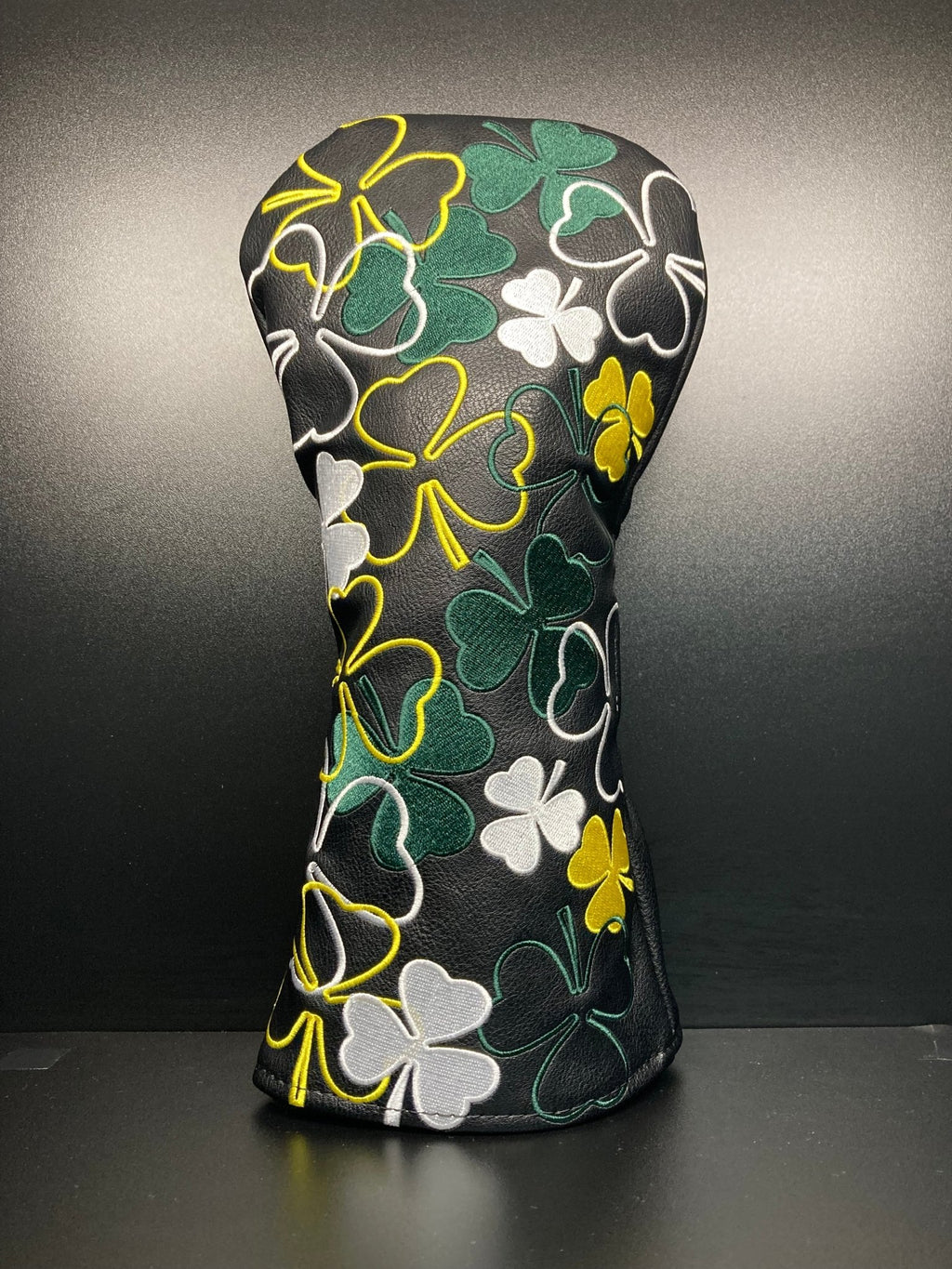 Clover Headcover - Black Girl Golf