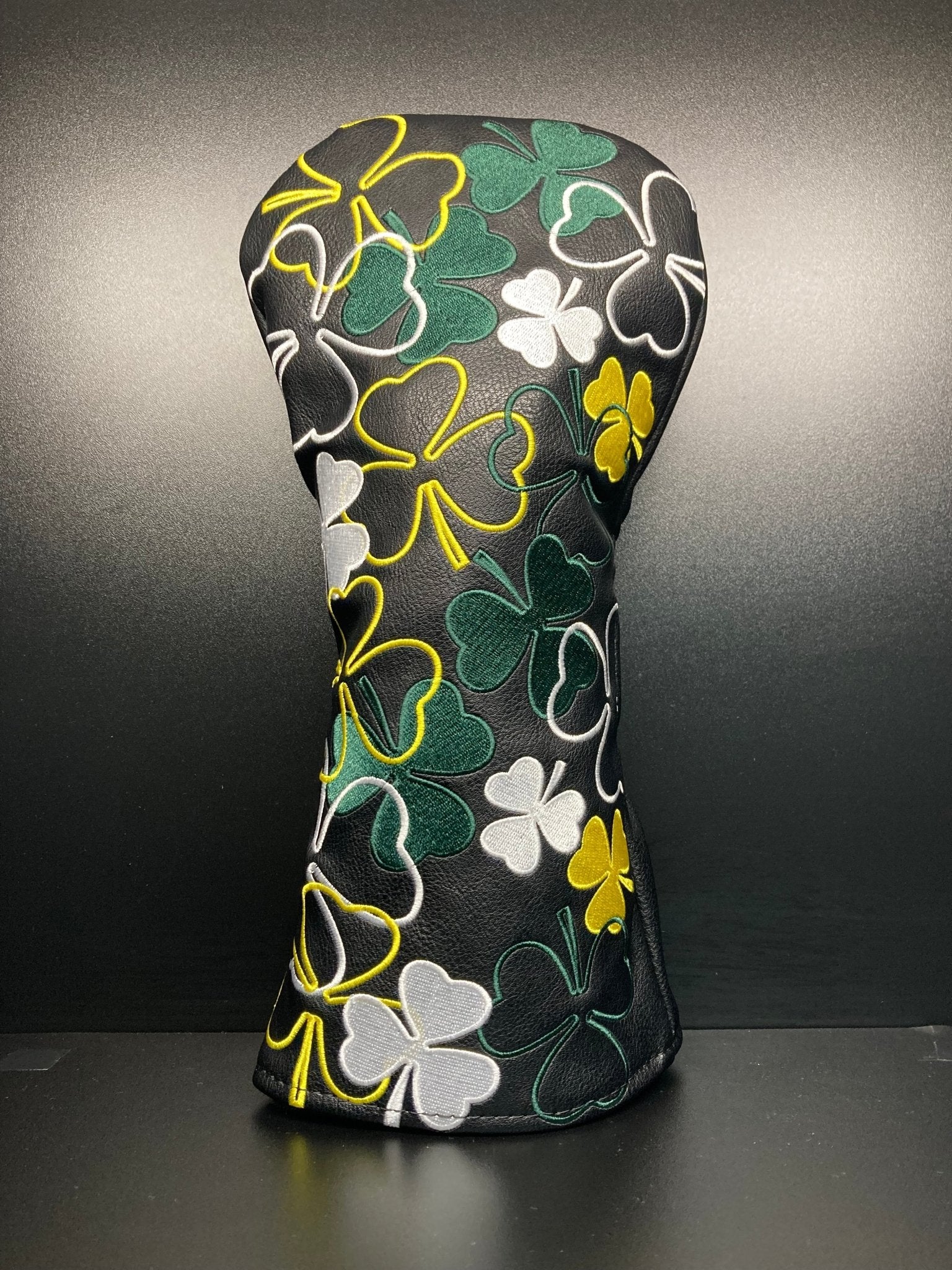 Clover Headcover - Black Girl Golf