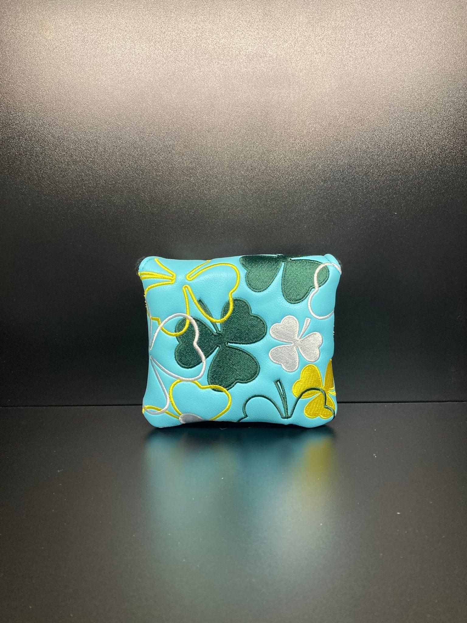 Clover Headcover - Black Girl Golf