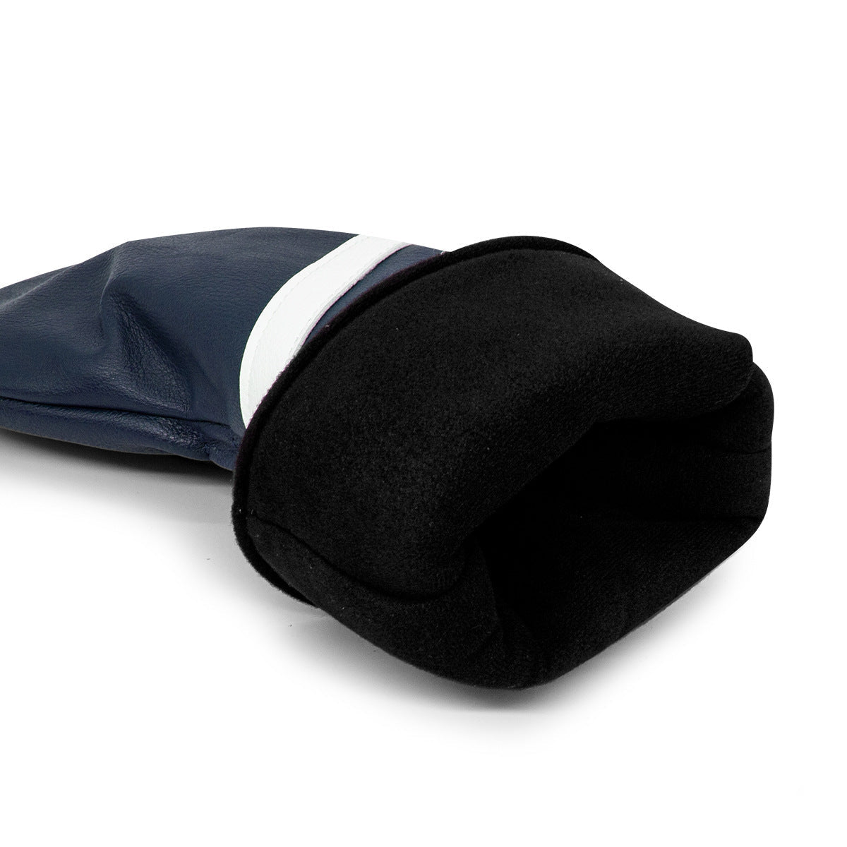 Club Rehab Premium Stripe Headcovers - Black Girl Golf