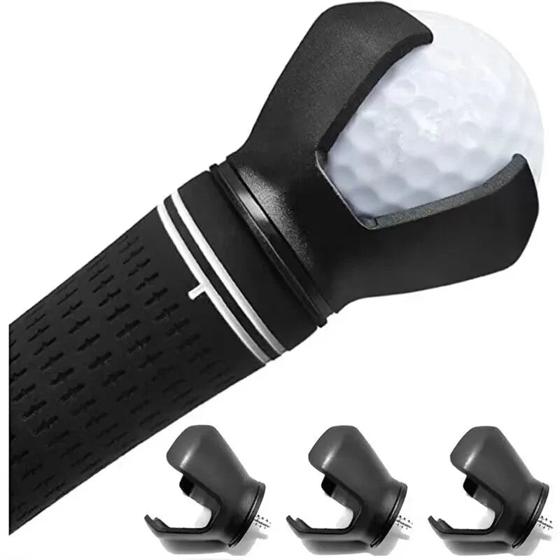 ClubSnatch™ 3 - Claw Golf Ball Retriever - Black Girl Golf