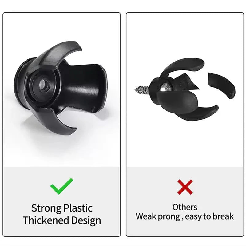 ClubSnatch™ 3 - Claw Golf Ball Retriever - Black Girl Golf