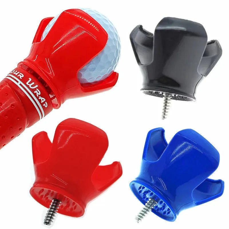 ClubSnatch™ 3 - Claw Golf Ball Retriever - Black Girl Golf