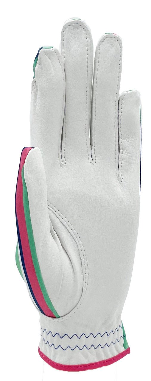 Coastal Prep Golf Glove - Black Girl Golf
