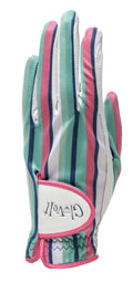 Coastal Prep Golf Glove - Black Girl Golf