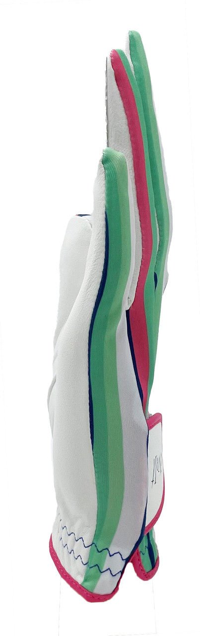 Coastal Prep Golf Glove - Black Girl Golf