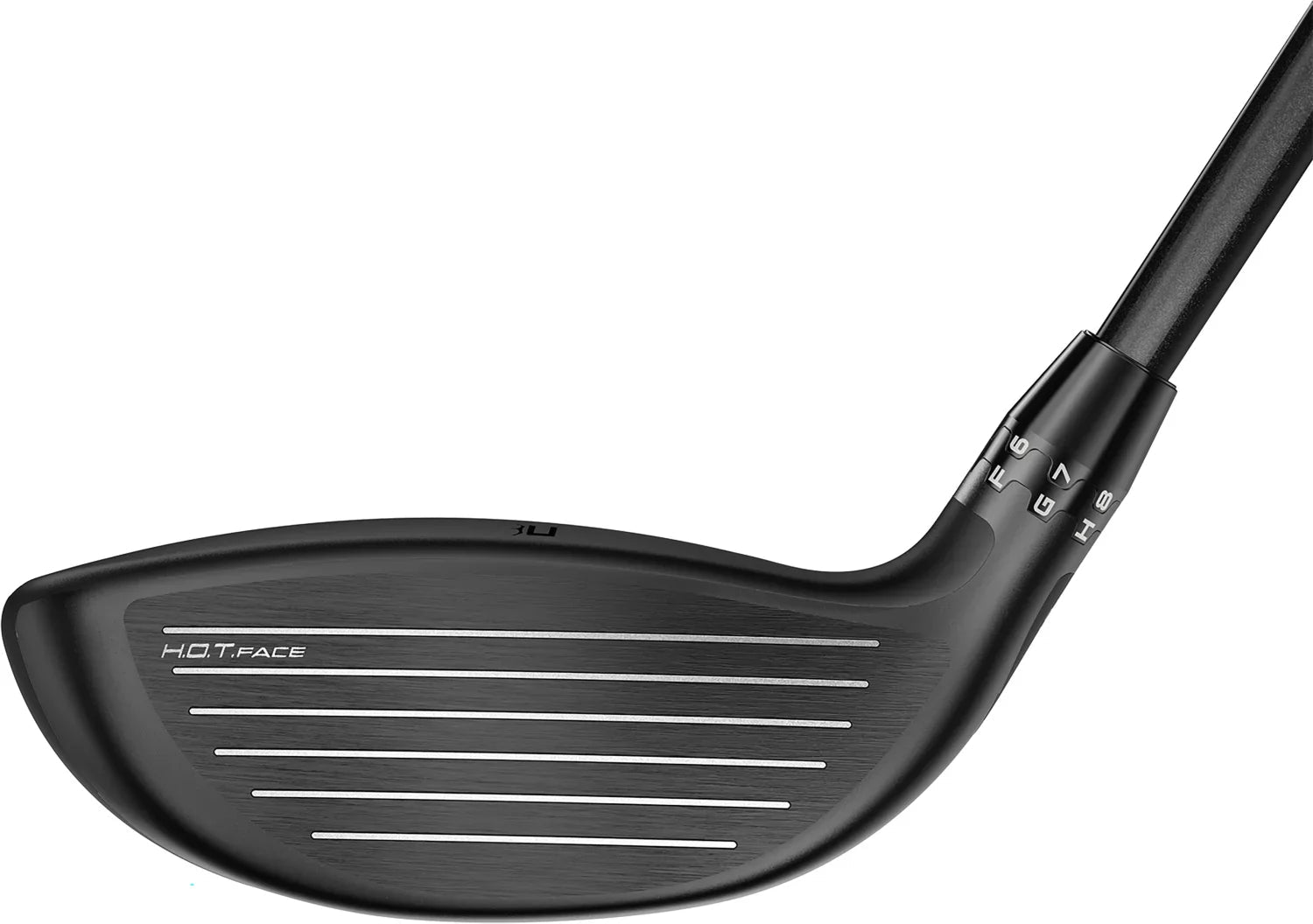 Cobra DS-ADAPT LS Fairway Wood - Black Girl Golf