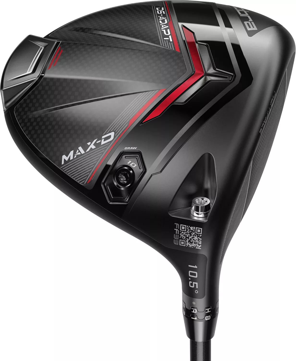 Cobra DS - ADAPT MAX D Driver - Black Girl Golf