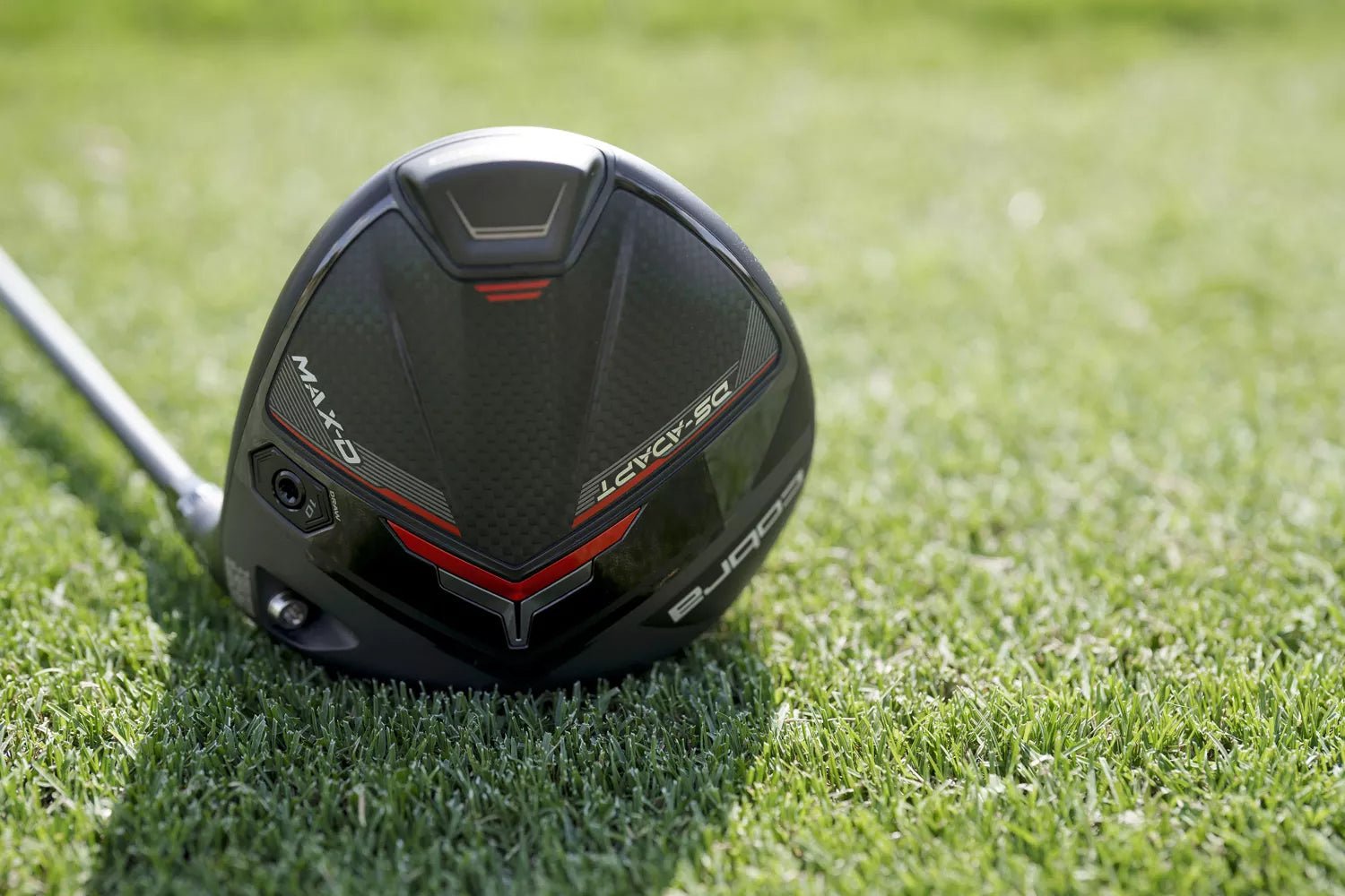 Cobra DS - ADAPT MAX D Driver - Black Girl Golf