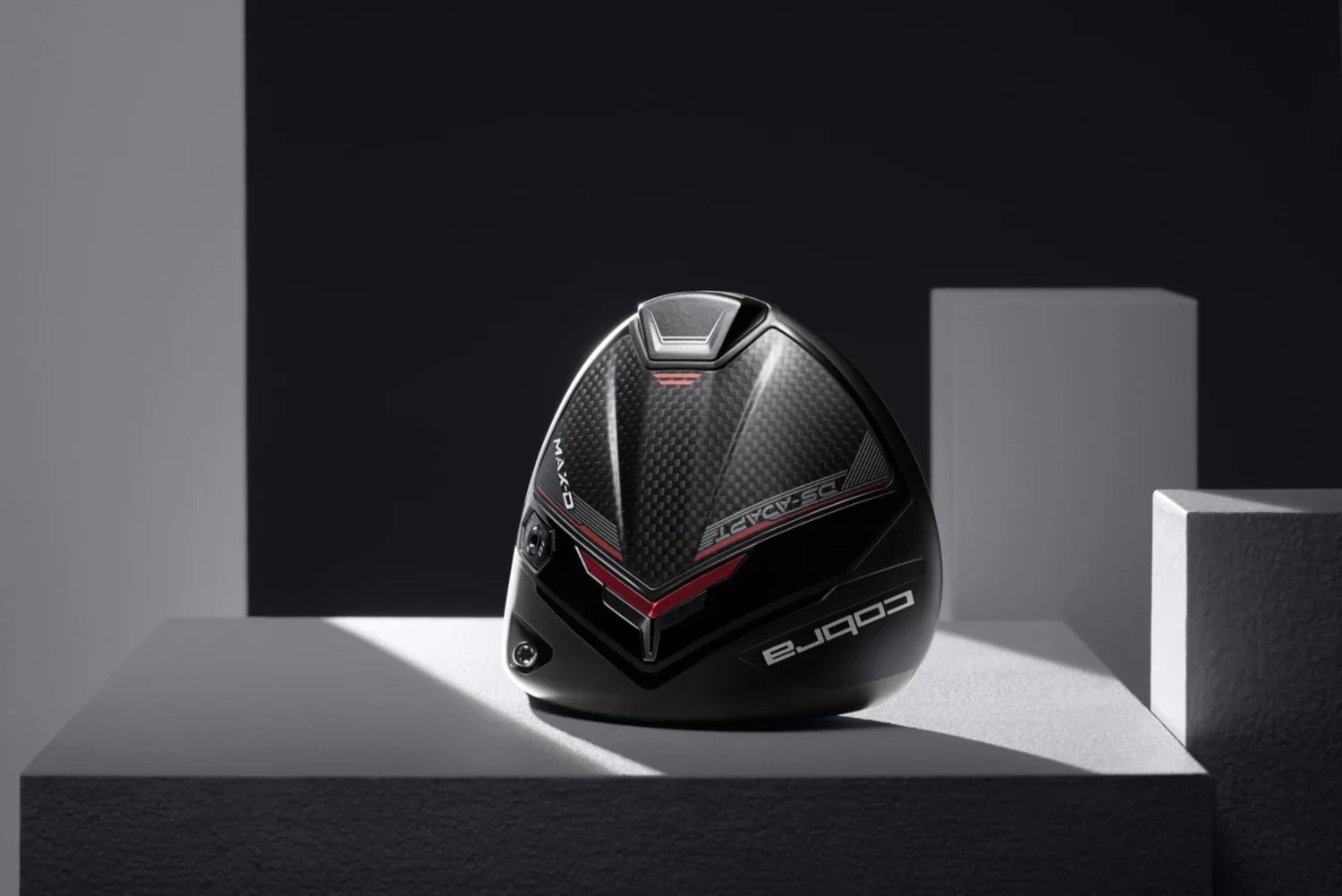 Cobra DS - ADAPT MAX D Driver - Black Girl Golf
