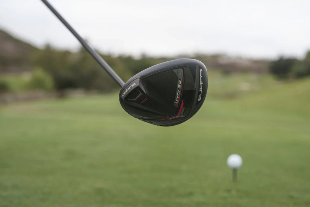 Cobra DS - ADAPT MAX D Driver - Black Girl Golf