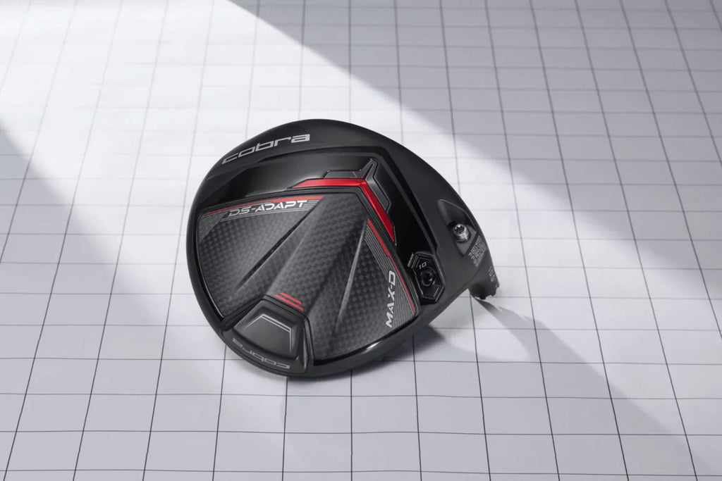Cobra DS - ADAPT MAX D Driver - Black Girl Golf