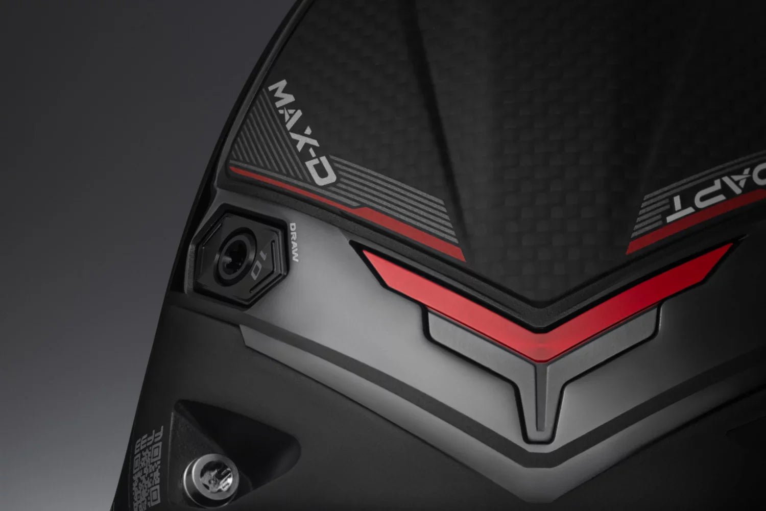 Cobra DS - ADAPT MAX D Driver - Black Girl Golf