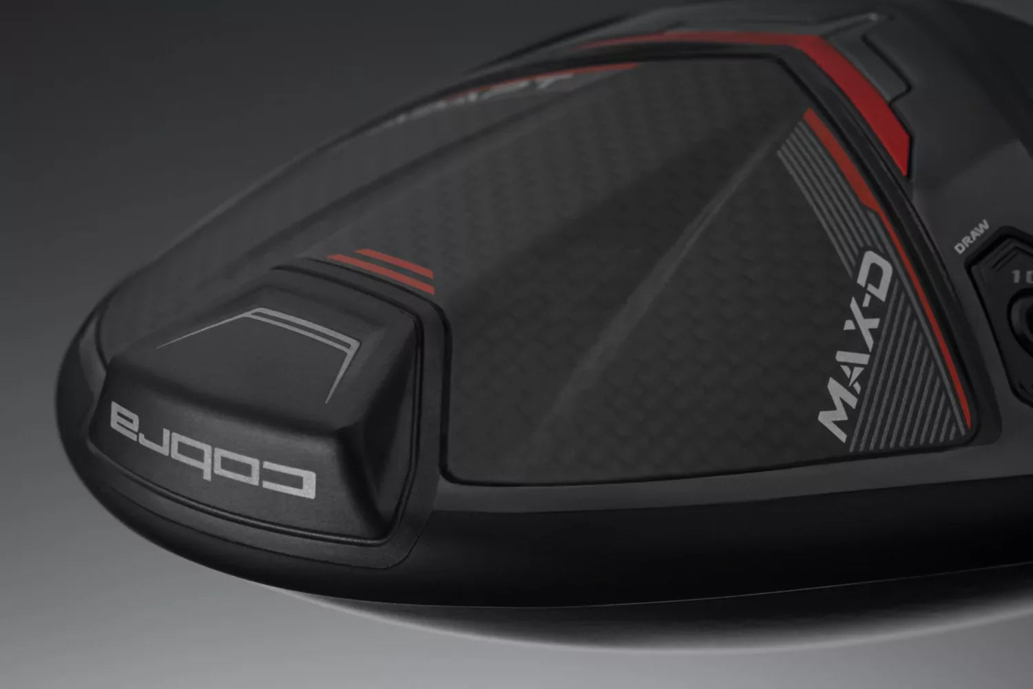 Cobra DS - ADAPT MAX D Driver - Black Girl Golf