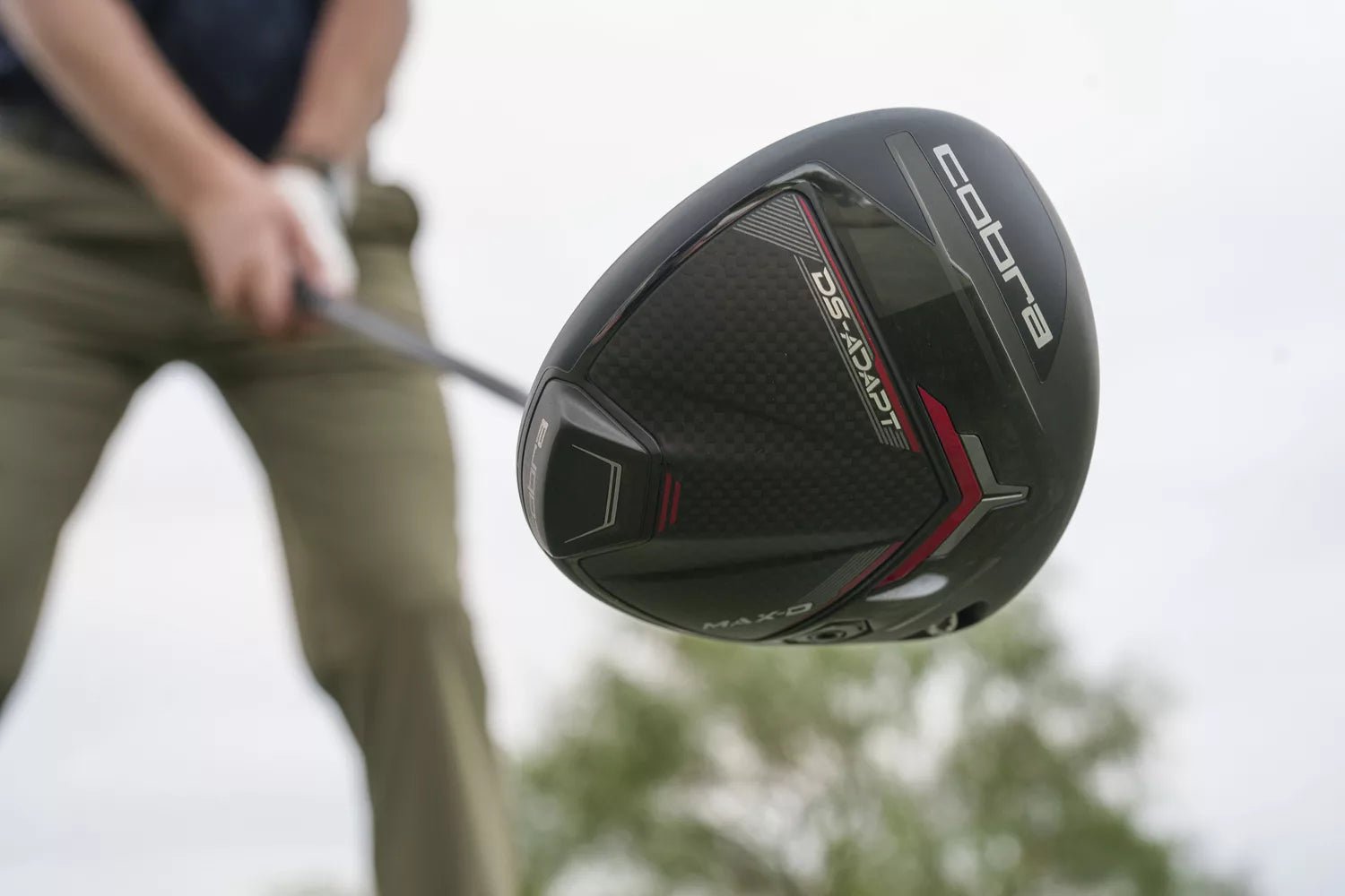 Cobra DS - ADAPT MAX D Driver - Black Girl Golf