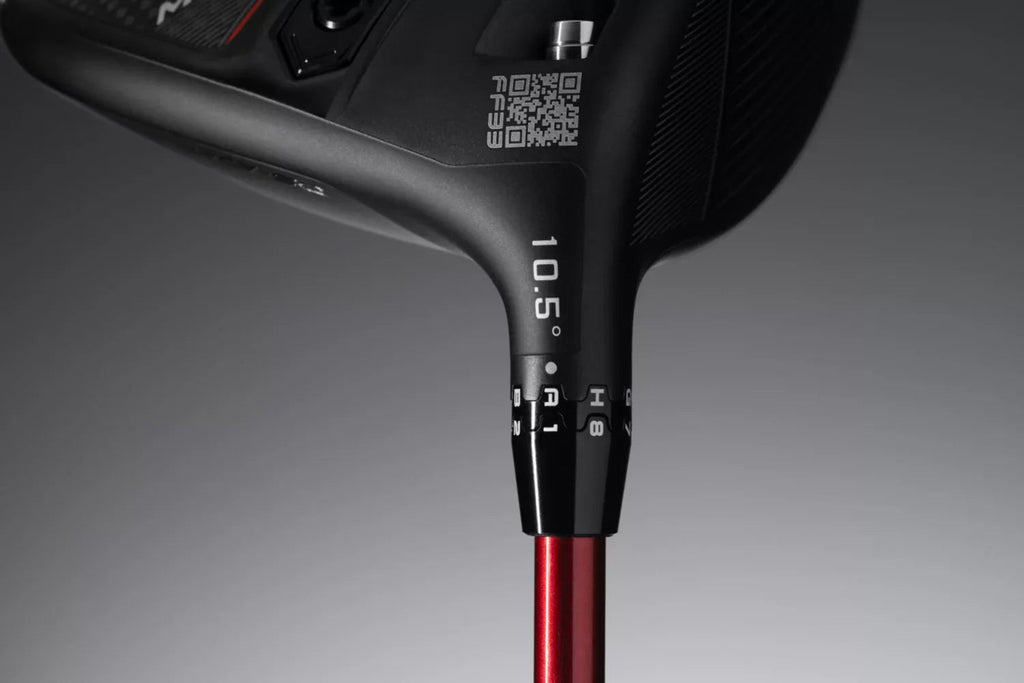 Cobra DS - ADAPT MAX D Driver - Black Girl Golf