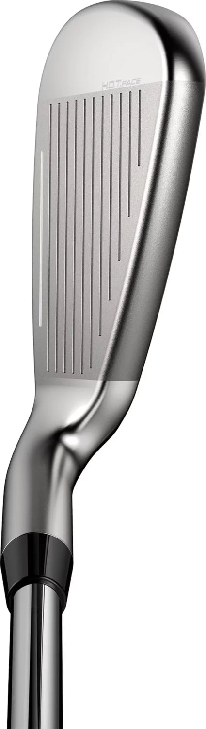 Cobra DS - ADAPT MAX Irons 2025 - Black Girl Golf
