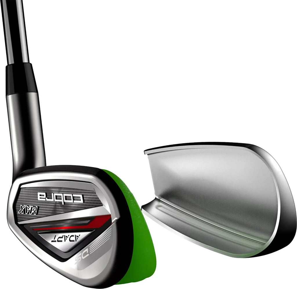 Cobra DS - ADAPT MAX Irons 2025 - Black Girl Golf