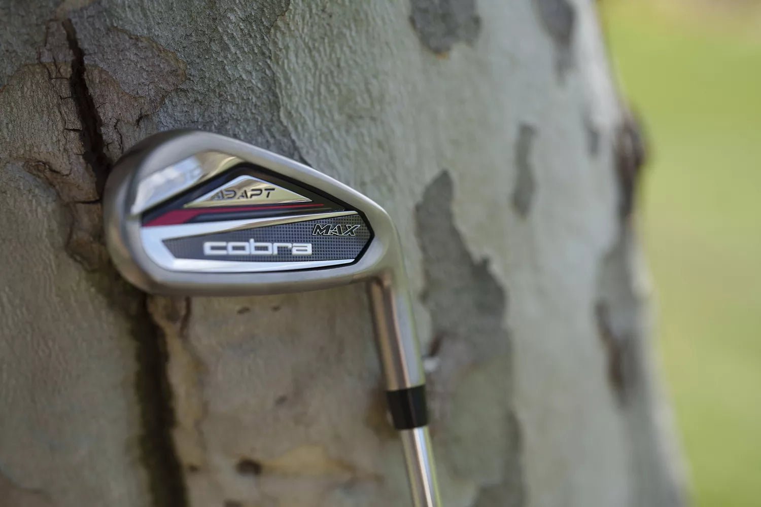 Cobra DS - ADAPT MAX Irons 2025 - Black Girl Golf