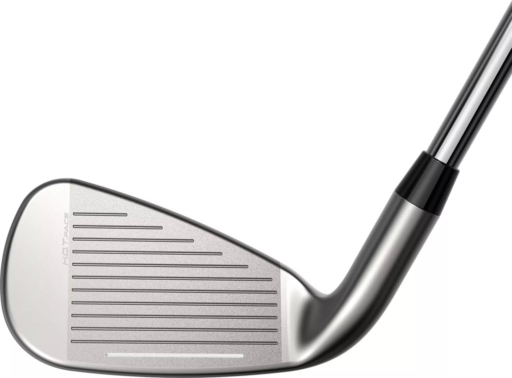 Cobra DS - ADAPT MAX Irons 2025 - Black Girl Golf