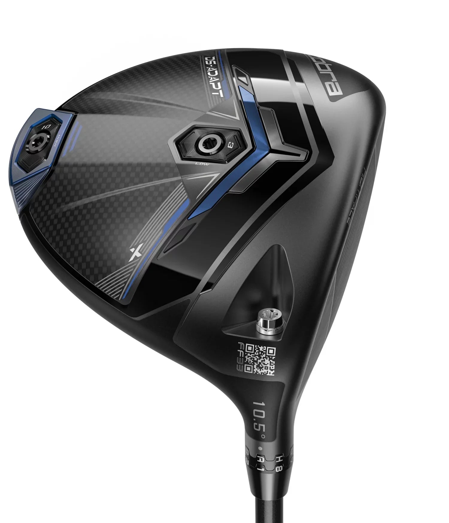 Cobra DS - ADAPT X Driver - Black Girl Golf