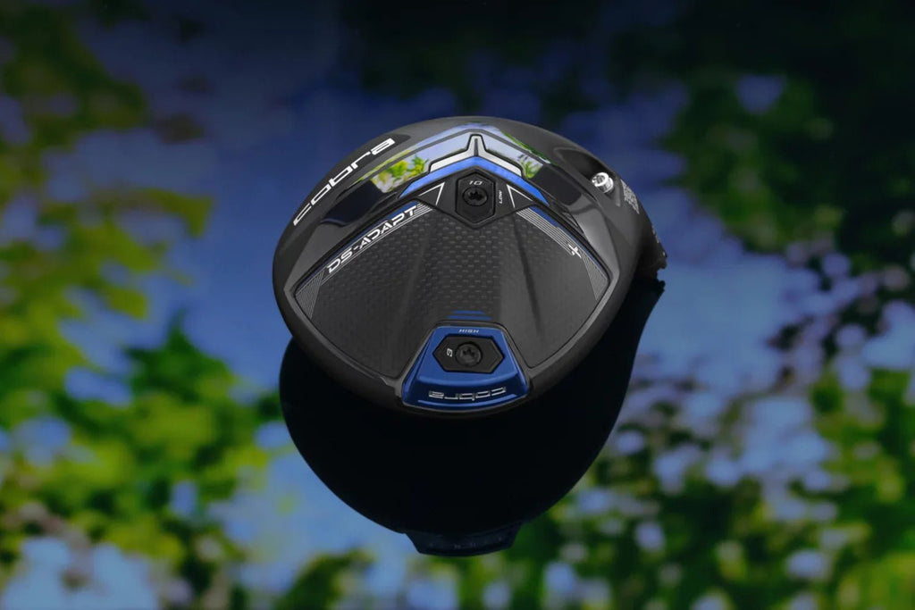 Cobra DS - ADAPT X Driver - Black Girl Golf