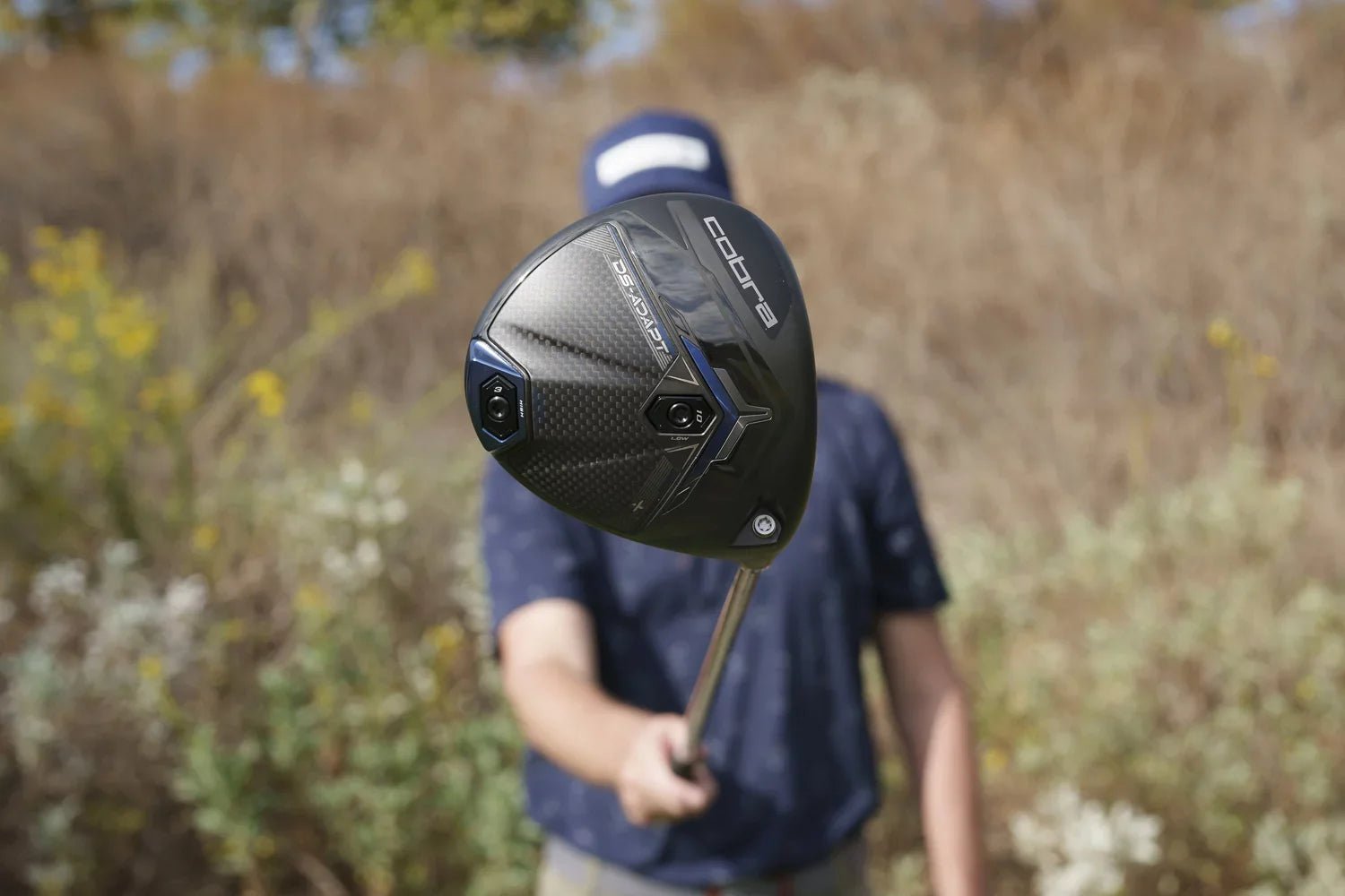 Cobra DS - ADAPT X Driver - Black Girl Golf