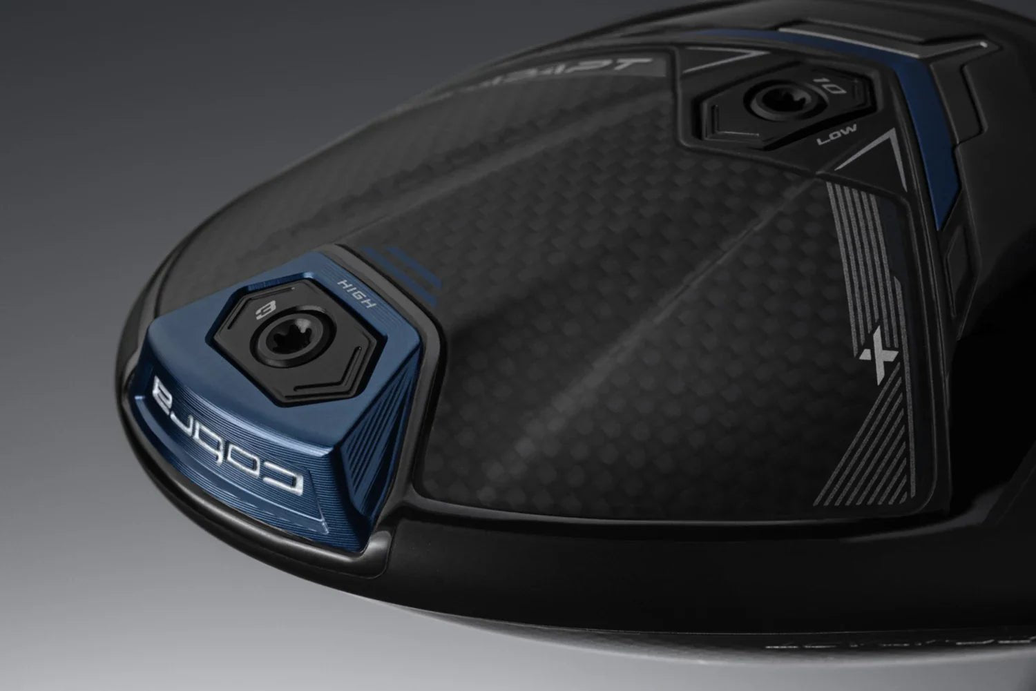 Cobra DS - ADAPT X Driver - Black Girl Golf