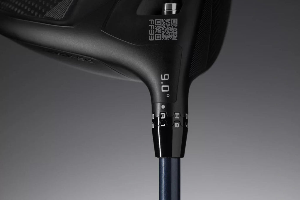 Cobra DS - ADAPT X Driver - Black Girl Golf