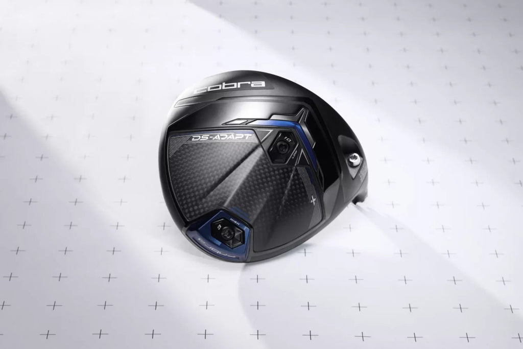 Cobra DS - ADAPT X Driver - Black Girl Golf